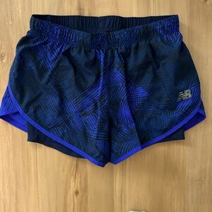 New Balance athletic shorts